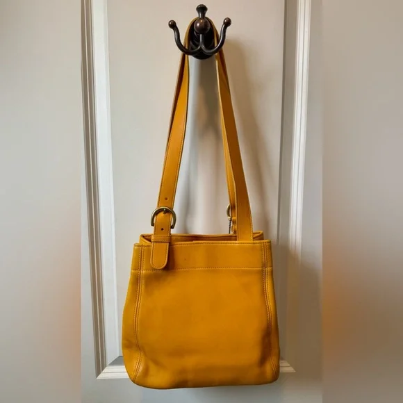 Vintage Coach Waverly SoHo Buckle Bag # 4157 - Picture 5 of 16